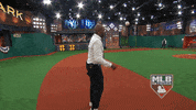Throwing Strong Arm GIF by MLB Network