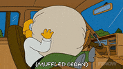 Season 19 Episode 13 GIF by The Simpsons