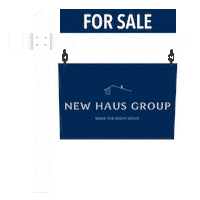 NewHausGroupLLC  Sticker