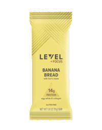 Proteinbar Levelbar Sticker by Level Foods