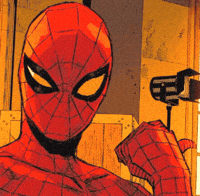Spider Man Look At This Guy GIF