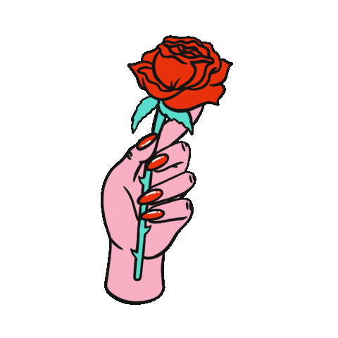 Nailgalnat Sticker by Sophie Rose Brampton