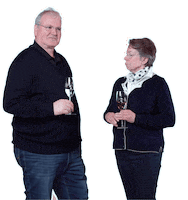 Sauber Machen Clean Up Sticker by Weingut Erbeldinger