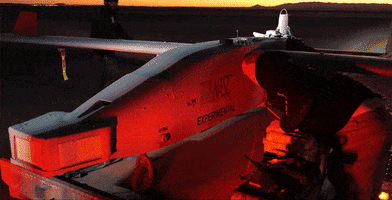 Copy That Flashing Lights GIF by NASA