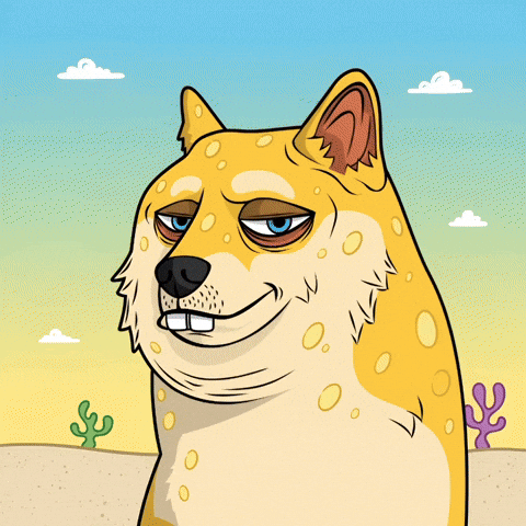 Shiba Inu Dog GIF by Doge Pound