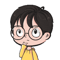 Thinking Think Sticker