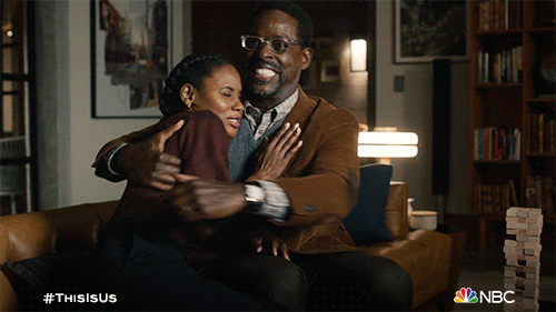 Happy Season 6 GIF by This Is Us