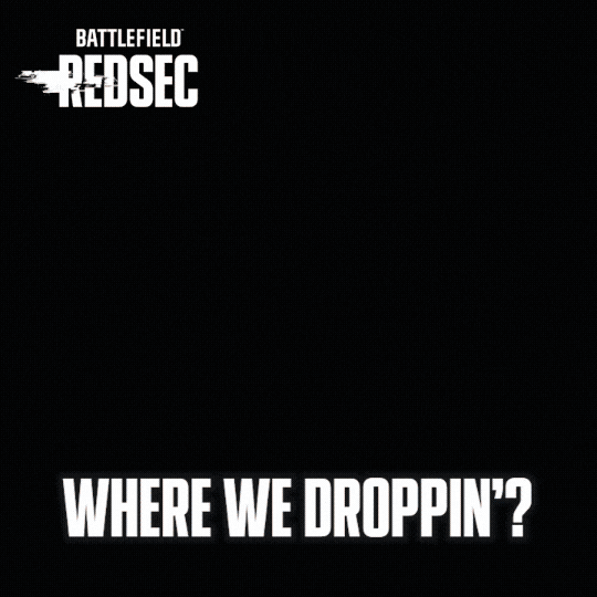 Drop In Battle Royale GIF by Battlefield