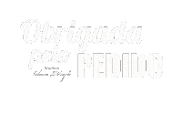 Gratidao Sticker by Brigadeiros Fabiana D'Angelo
