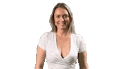Nadine_mertens smile laugh face ugly Sticker
