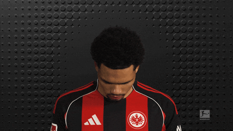Eintracht Frankfurt GIF by Bundesliga