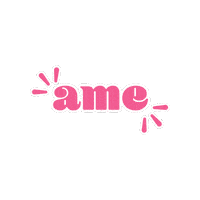 Rosa Emprender Sticker
