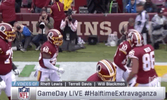 2018 Nfl Football GIF by NFL