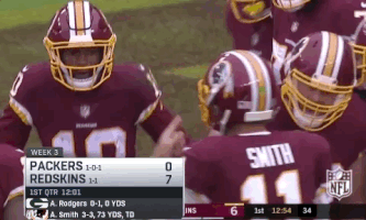 2018 Nfl Football GIF by NFL