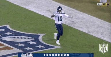 Seattle Seahawks Football GIF by NFL