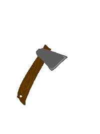 Camp Wood Sticker