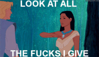 i dont give a fuck GIF