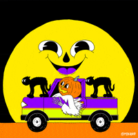 Halloween Pumpkin GIF by Josh Freydkis