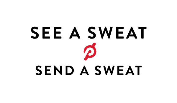 Fitness Running Sticker by Peloton