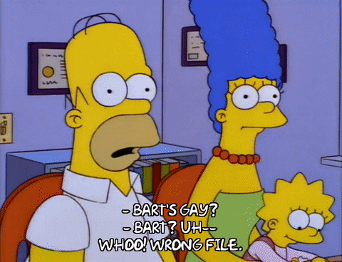 homer simpson episode 3 GIF