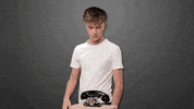Whats Up Flirt GIF by HRVY