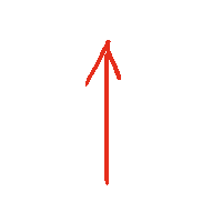 Arrow Sticker by Hessentag 2023