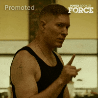 Starz GIF by Power Book IV: Force
