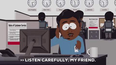 episode 7 GIF by South Park 