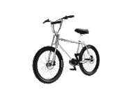 Bmx Turbo Sticker by Tatcraft NHS