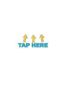 Tap Swipe Up Sticker by theartofed