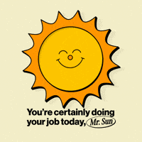 Happy Good Morning GIF by Curtains Cool