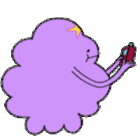 May Adventure Time Sticker