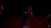 Scared Get Off GIF by Xbox