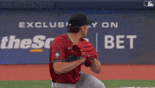 Stare Down Home Run GIF by Toronto Blue Jays