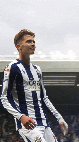 West Brom Price GIF by West Bromwich Albion