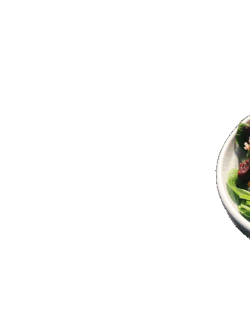 Finger Pumpkin Sticker by Good Bank