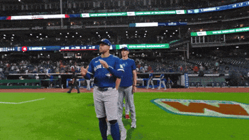 Lets Go Applause GIF by Toronto Blue Jays