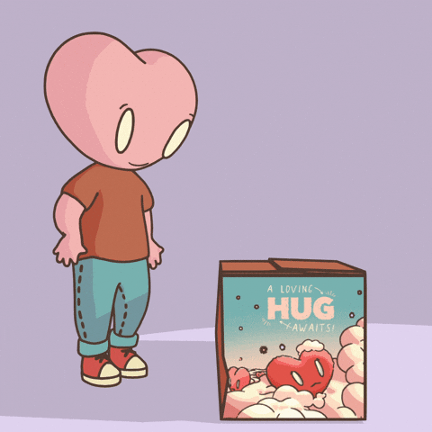 Heart Love GIF by LT3 Creations