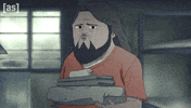 Prison Jail GIF by Adult Swim