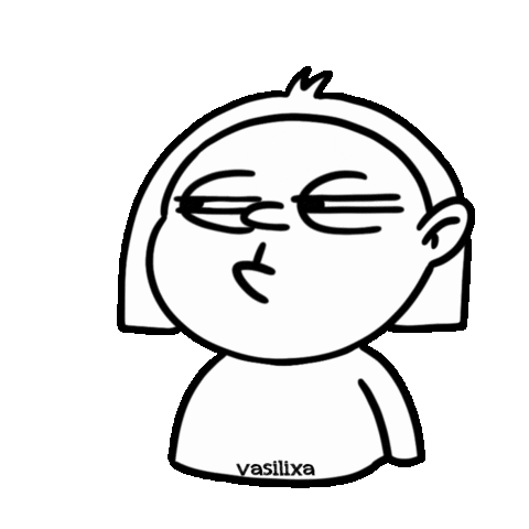 art drawing Sticker