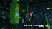Jumping Adventure Park GIF by Flip Out UK