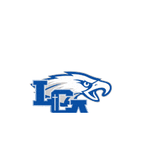 Lca Sticker by Lexington Christian Academy
