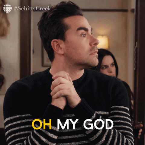 oh my god omg GIF by CBC