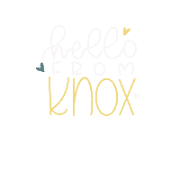 East Tennessee Sticker by New2Kno