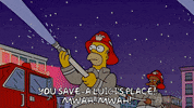 Episode 19 GIF by The Simpsons