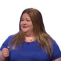 Pop Culture Colinjost Sticker by Jeopardy!
