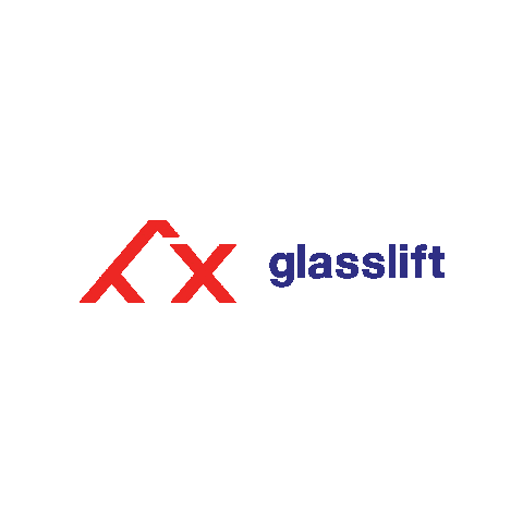 Glasslift crane paus manipulator dzwig Sticker