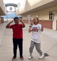 Come Lets Go GIF by CSDRMS