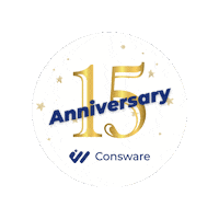 Sticker by Consware