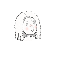 Chlomoonlli Sticker